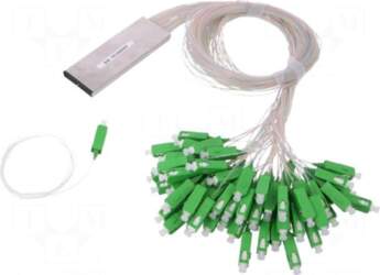 FIBRAIN Transition: splitter | both sides