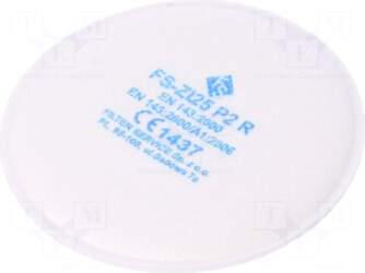 FILTER SERVICE Dust filter | P2