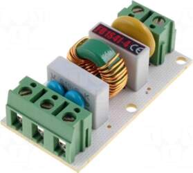 FILTERCON Filter: anti-interference | 250VAC |
