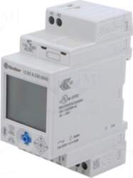 FINDER Programmable time switch | DPDT