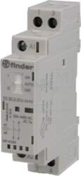 FINDER Contactor: 2-pole installation | 25A