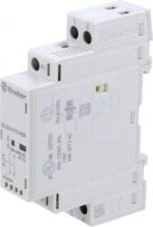 FINDER Contactor: 2-pole installation | 25A