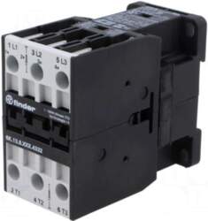 FINDER Contactor: 3-pole | NO x3