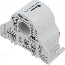 FINDER Current monitoring relay | AC/DC