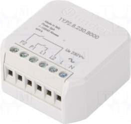 FINDER Input | flush mount |