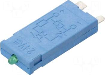 FINDER Module protecting | socket