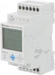 FINDER Programmable time switch | 0