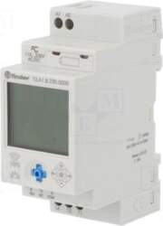 FINDER Programmable time switch | min
