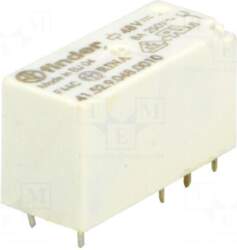 FINDER Relay: electromagnetic | DPDT |