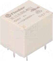 FINDER Relay: electromagnetic | SPDT |