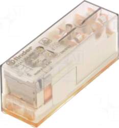 FINDER Relay: electromagnetic | SPST-NO x3