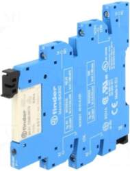 FINDER Relay: interface | SPDT |