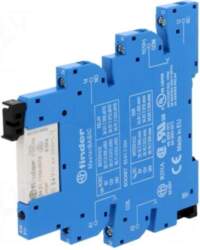 FINDER Relay: interface | SPDT |