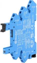 FINDER Socket | 6A | Mounting: