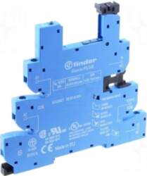 FINDER Socket | Mounting: DIN |