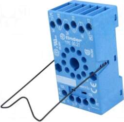 FINDER Socket | PIN: 11 |