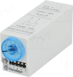 FINDER Timer | 0,05s÷100h |