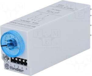 FINDER Timer | 0,05s÷100h |
