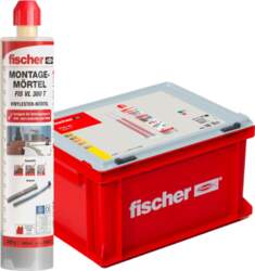 Fischer Advantage Box Injection Mortar FIS