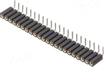 FISCHER ELEKTRONIK Connector: pin strips |