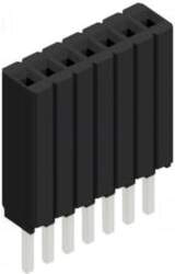 FISCHER ELEKTRONIK Connector: pin strips |