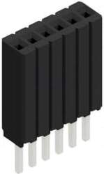 FISCHER ELEKTRONIK Connector: pin strips |