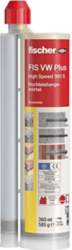 Fischer high-performance mortar FIS VW Plus
