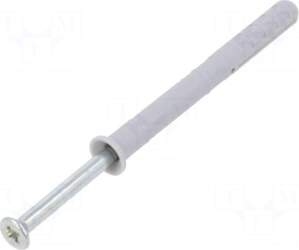 FISCHER Plastic anchor | with screw