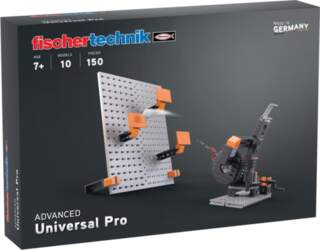 Fischertechnik Advanced Universal Pro, construction toy