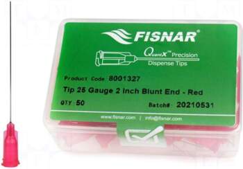 FISNAR Needle: steel | 2" |