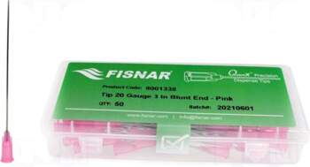 FISNAR Needle: steel | 3" |