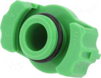 FISNAR Syringe adapter | 3ml |