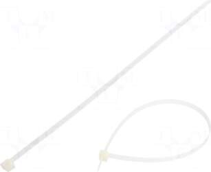 FIX&FASTEN Cable tie | L: 400mm