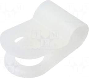 FIX&FASTEN Fixing clamp | Cable P-clips