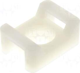 FIX&FASTEN Holder | screw | polyamide