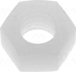 FIX&FASTEN Nut | hexagonal | M5