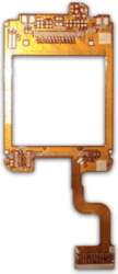 Flex Samsung SGH-E600 display without components