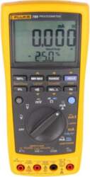 FLUKE Meter: multimeter calibrator | Diode