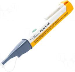 FLUKE NETWORKS Tester: fiber optic cable