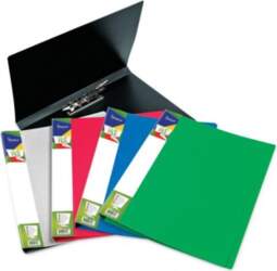 Folder with clip Forpus Premier, A4