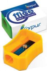 Forpus sharpener, various colors 1226-001