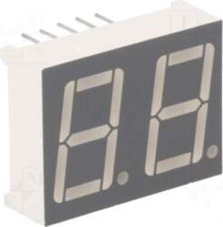 FORYARD Display: LED | 7-segment |