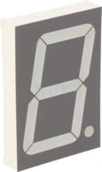 FORYARD Display: LED | 7-segment |