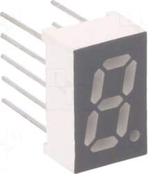 FORYARD Display: LED | 7-segment |