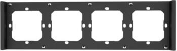 Frame for switch M5 80 quadruple