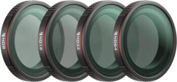 Freewell "Standard Day" filter set