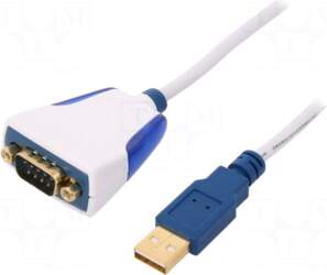 FTDI Module: cable integrated | RS232