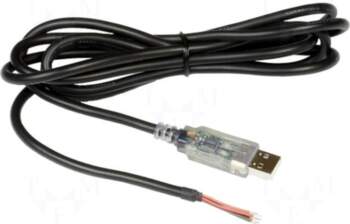 FTDI Module: cable integrated | RS232