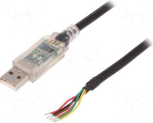 FTDI Module: cable integrated | RS485