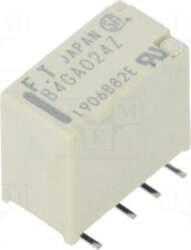 FCL Components Relay: electromagnetic | DPDT